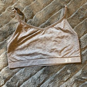 Under armour sports bra